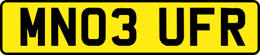 MN03UFR