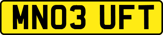 MN03UFT