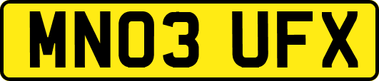 MN03UFX