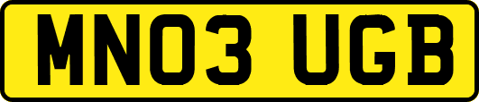 MN03UGB