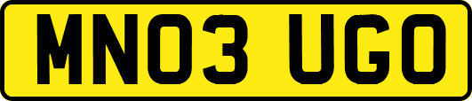 MN03UGO