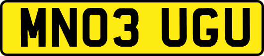 MN03UGU