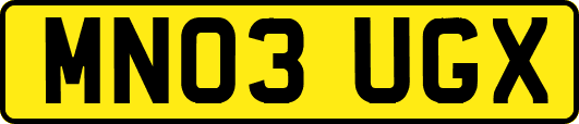 MN03UGX