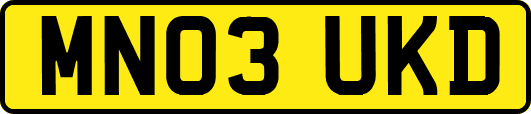 MN03UKD
