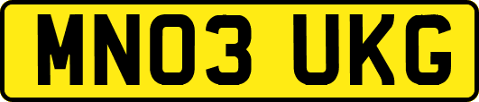 MN03UKG