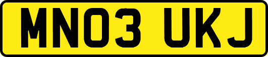 MN03UKJ