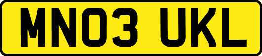 MN03UKL