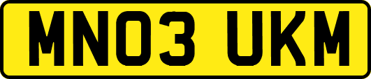 MN03UKM