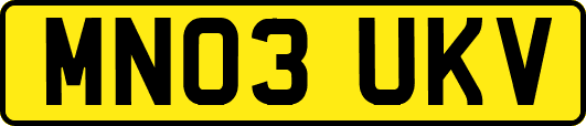 MN03UKV