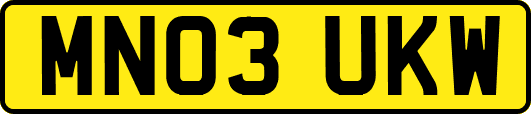 MN03UKW