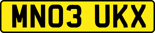 MN03UKX