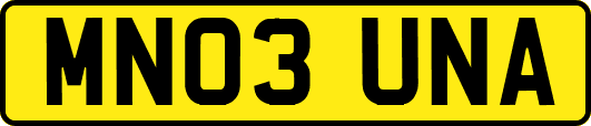MN03UNA