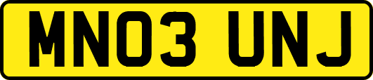 MN03UNJ