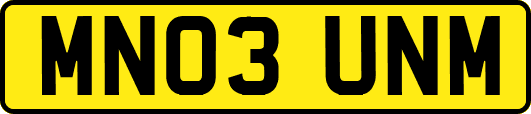 MN03UNM