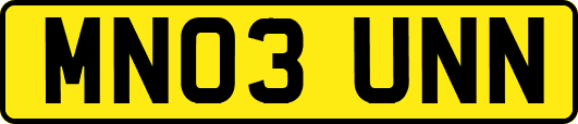 MN03UNN