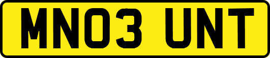 MN03UNT