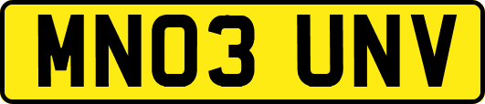 MN03UNV