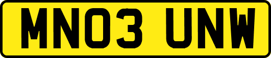 MN03UNW
