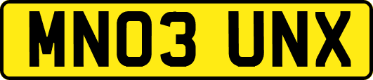 MN03UNX
