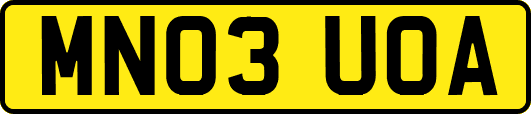 MN03UOA