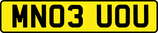 MN03UOU