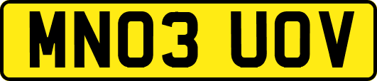 MN03UOV