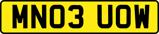MN03UOW