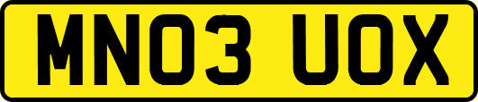 MN03UOX