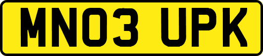 MN03UPK