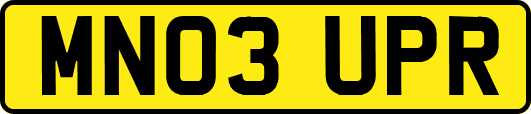 MN03UPR