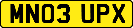 MN03UPX