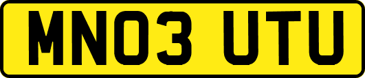 MN03UTU