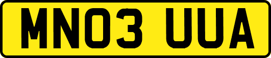 MN03UUA