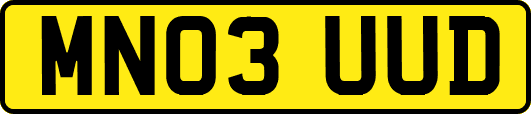 MN03UUD