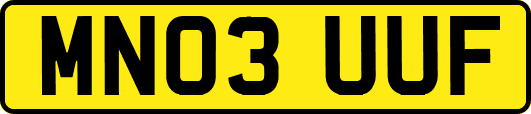 MN03UUF
