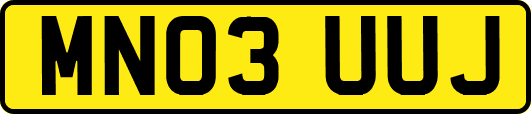 MN03UUJ