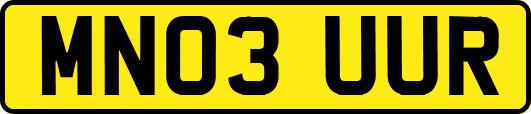 MN03UUR