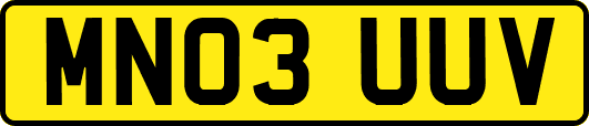 MN03UUV