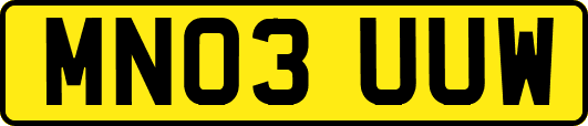 MN03UUW