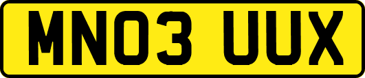 MN03UUX