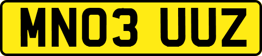 MN03UUZ