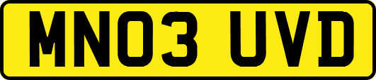 MN03UVD