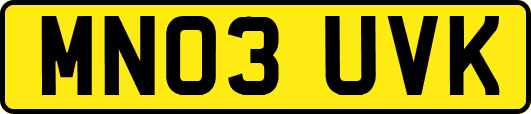 MN03UVK