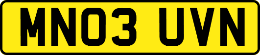 MN03UVN
