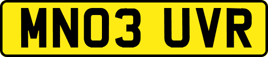MN03UVR