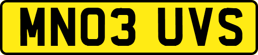 MN03UVS