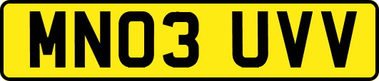MN03UVV