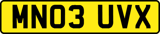 MN03UVX