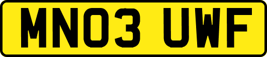 MN03UWF