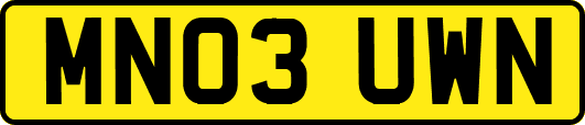 MN03UWN